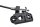 Serrure de selle câble verrou ouverture Zadi KTM 640 LC4 DUKE 2 DK2 99-07