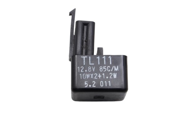 Relè frecce intermittenza lampeggiatori TL111 12V KTM 640 LC4 DUKE 2 DK2 99-07