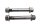 Perni leveraggio biellette Pro-Lever posteriore KTM 640 LC4 DUKE 2 DK2 99-07