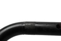 Manubrio alto rialzato tubo sterzo moto nero 24mm BMW K 100 K100 K589 82-88