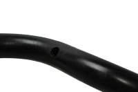 Manubrio alto rialzato tubo sterzo moto nero 24mm BMW K 100 K100 K589 82-88