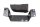 Supporto batteria staffa fermo con cuscinetto KTM 640 LC4 DUKE 2 DK2 99-07