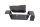 Supporto batteria staffa fermo con cuscinetto KTM 640 LC4 DUKE 2 DK2 99-07