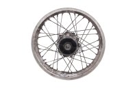Cerchio posteriore a raggi mozzo 17 pollici BMW F 650 GS Dakar R13 0176 00-03
