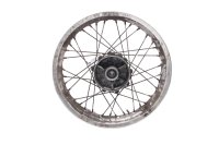 Cerchio posteriore a raggi mozzo 17 pollici BMW F 650 GS Dakar R13 0176 00-03