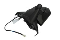 Rekisterikilven teline takalokasuoja kilpivalolla Yamaha YP 125 RA X-Max 21-21