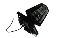 Rekisterikilven teline takalokasuoja kilpivalolla Yamaha YP 125 RA X-Max 21-21