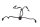 Rampe injection conduite carburant durite tuyau BMW R 1200 GS K25 0307 R12 04-07