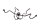 Rampe injection conduite carburant durite tuyau BMW R 1200 GS K25 0307 R12 04-07