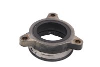 Ansaugstutzen Ansauggummi Drosselklappe links BMW R 1200 GS K25 0307 R12 04-07