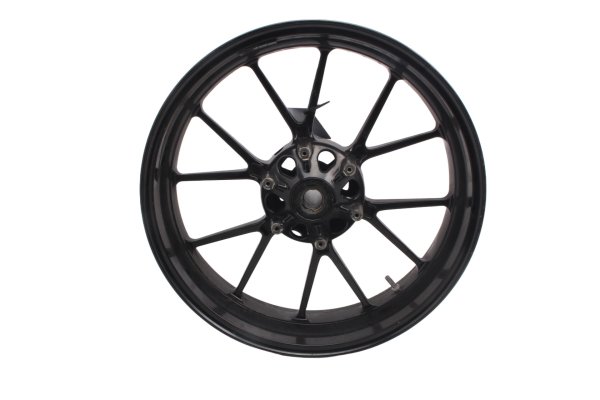 Cerchio posteriore ruota 17x4.50 pollici MT nero KTM 640 LC4 DUKE 2 DK2 99-07