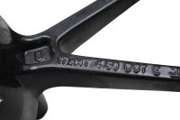 Cerchio posteriore ruota 17x4.50 pollici MT nero KTM 640 LC4 DUKE 2 DK2 99-07