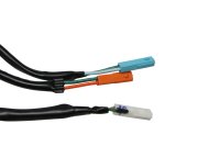 License plate holder tail tidy turn signals LED rear Honda CBR 650 RA 20-20
