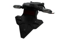 License plate holder tail tidy turn signals LED rear Honda CBR 650 RA 20-20