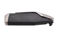 Exhaust muffler silencer end can right MLBD1 Honda XL 750 Transalp RD16 23-25