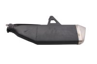 Exhaust muffler silencer end can right MLBD1 Honda XL 750 Transalp RD16 23-25