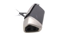 Exhaust muffler silencer end can right MLBD1 Honda XL 750 Transalp RD16 23-25