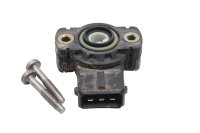 Throttle position sensor TPS potentiometer left BMW R 1200 GS K25 0307 R12 04-07