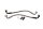 Bremsleitungen Bremsschlauch vorne links rechts BMW R 1200 GS K25 0307 R12 04-07