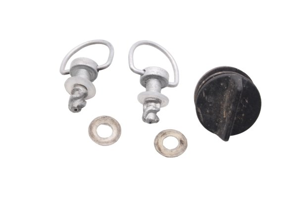 Schnellverschluss Verkleidung Schraube rechts BMW R 1200 GS K25 0307 R12 04-07