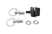 Schnellverschluss Verkleidung Schraube rechts BMW R 1200 GS K25 0307 R12 04-07