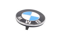 Emblem Logo rechts Plakette Verkleidung Zeichen BMW R 1200 GS K25 0307 R12 04-07