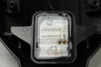 License plate holder light tail tidy fender rear Honda CBR 125 R JC50 12-19