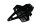 License plate holder light tail tidy fender rear Honda CBR 125 R JC50 12-19