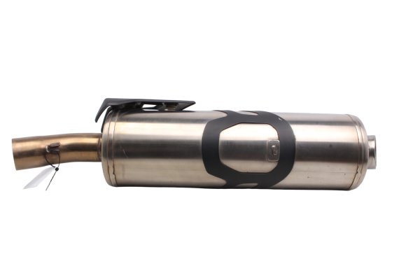 Silenciador escape tubo final Lafranconi protector calor BMW F 800 R 0B54 16-20