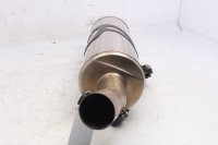 Silenciador escape tubo final Lafranconi protector calor BMW F 800 R 0B54 16-20