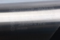 Silenciador escape tubo final Lafranconi protector calor BMW F 800 R 0B54 16-20