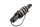 Amortiguador mono muelle trasero ESA WP suspensión BMW K 1300 GT K44 0538 09-11
