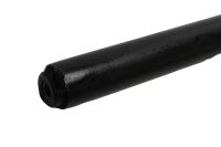 Handlebar 22mm black steering tube matte MV Agusta Brutale 910 R F4 06-10