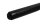 Handlebar 22mm black steering tube matte MV Agusta Brutale 910 R F4 06-10
