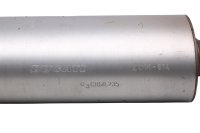Lyddæmper udstødning endepotte højre bag slip-on Ducati 748 R ZDM748 00-02