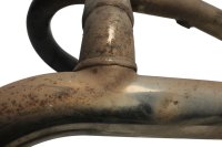Krümmer Katalysator Auspuff Sammler Hosenrohr vorne BMW R 1200 RT K26 0368 05-09