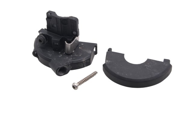 Gasgriffgehäuse Gaszugverteiler Armatur rechts BMW R 1200 GS K25 0307 R12 04-07