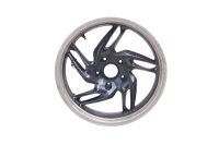 Hinterradfelge hinten 4.0x17 MTH2 Schlauchlos BMW R 1200 GS K25 0307 R12 04-07