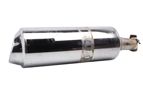 Endschalldämpfer Auspuff Endtopf Slip-On rechts BMW R 1200 R R1ST K27 0400 11-14