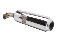 Endschalldämpfer Auspuff Endtopf Slip-On rechts BMW R 1200 R R1ST K27 0400 11-14