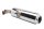 Endschalldämpfer Auspuff Endtopf Slip-On rechts BMW R 1200 R R1ST K27 0400 11-14