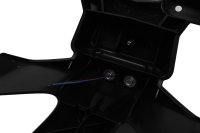 Rekisterikilven pidike teline heijastin takana Yamaha YZF-R1 1000 A 25-25