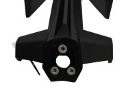 Rekisterikilven pidike teline heijastin takana Yamaha YZF-R1 1000 A 25-25