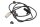 ABS-Sensor hinten Raddrehzahlgeber Kabel Clips BMW R 1200 GS K25 0307 R12 04-07