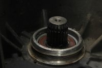 Versnellingsbak compleet 6-traps gearbox BMW R 1150 R Rockster R28 0308 03-05