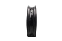 Cerchio anteriore ruota 3.50x17 nero cuscinetti KTM 640 LC4 DUKE 2 DK2 99-07