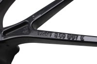 Cerchio anteriore ruota 3.50x17 nero cuscinetti KTM 640 LC4 DUKE 2 DK2 99-07