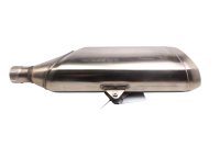 Lyddæmper udstødning slutpotte Husqvarna Supermoto 701 Euro 4 701 SM/17 17-20