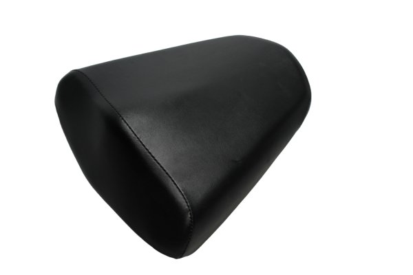 Pillion seat passenger saddle cushion rear black Honda CBR 125 R JC50 12-19