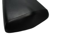 Pillion seat passenger saddle cushion rear black Honda CBR 125 R JC50 12-19